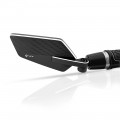 DB Race SHAPE Billet Bar End Mirror